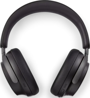 Bose QuietComfort Ultra Headphones Black