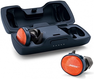 Bose SoundSport Free Orange