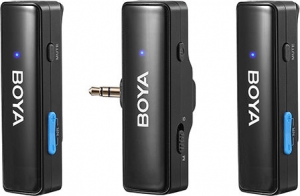 Boya Boyalink Black