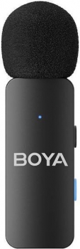 Boya BY-V4U Black