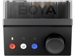 Boya Caster X1 Black