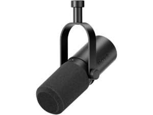 Boya CastMic P60B Black Boya CastMic P60B Black
