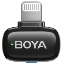 Boya Mini 2-01 Black
