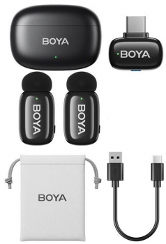 Boya Mini 2-02 Black