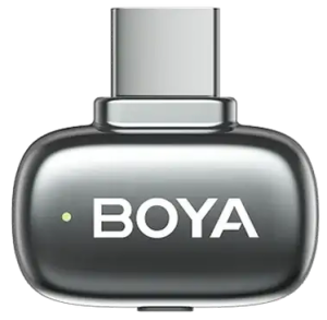 Boya Mini 2-02 Silver