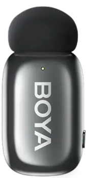 Boya Mini 2-02 Silver
