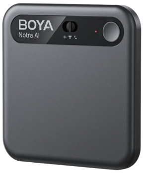 Boya Notra Black