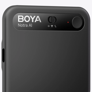 Boya Notra Black