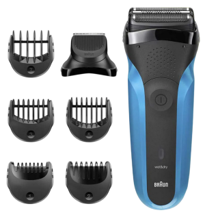 Braun 310BT Blue