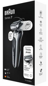Braun 71-S1000s Braun 71-S1000s