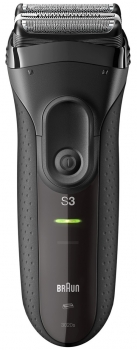 Braun 3020S Black Braun 3020S Black
