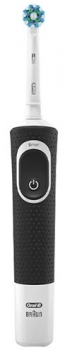 Braun Vitality 100 Cross Action Black Braun Vitality 100 Cross Action Black