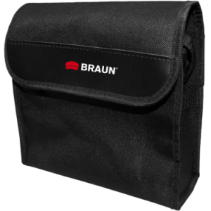 Braun Binocular 7x50