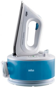 Braun CareStyle Compact IS 2043 Blue Braun CareStyle Compact IS 2043 Blue