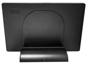 Braun DigiFrame 1011 WiFi Mobile Black