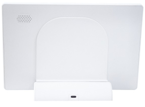 Braun DigiFrame 1011 WiFi Mobile White