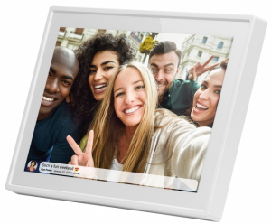 Braun DigiFrame 1019 WiFi 16GB