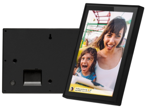 Braun DigiFrame 1019 WiFi 16GB Black