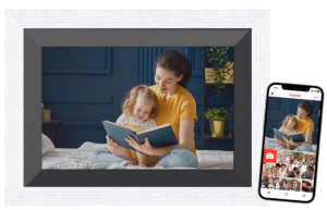 Braun DigiFrame 10B WiFi White