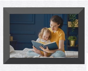Braun DigiFrame 10B WiFi White