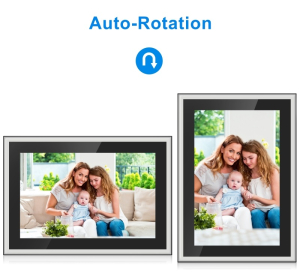 Braun DigiFrame 10X WiFi