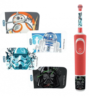 Braun Kids Vitality D100 StarWars