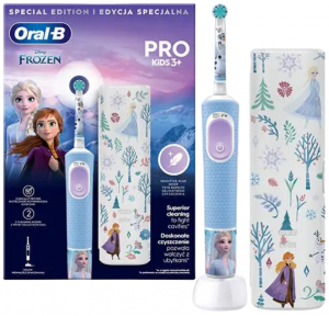 Braun Kids Vitality Pro D103 Frozen