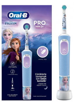 Braun Kids Vitality Pro D103 Frozen