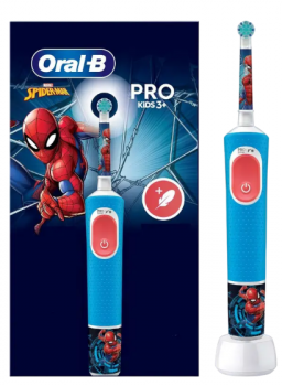 Braun Kids Vitality Pro D103 Spiderman