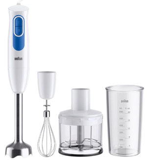 Braun MQ 20236 M WH Braun MQ 20236 M WH