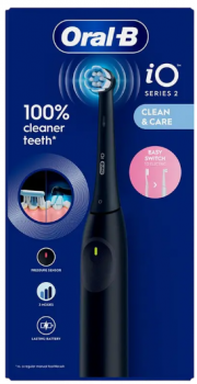 Braun Oral-B iO2 Black