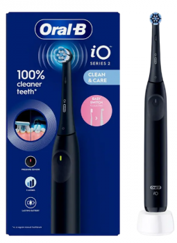 Braun Oral-B iO2 Black