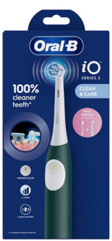 Braun Oral-B iO2 Green