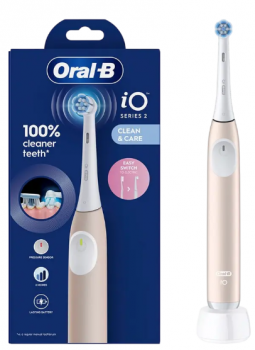 Braun Oral-B iO2 Pink