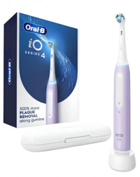 Braun Oral-B iO 4 Lavender