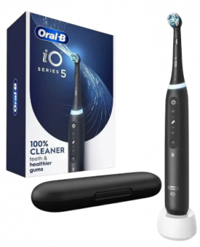 Braun Oral-B iO 5 Matt Black
