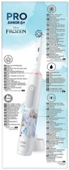 Braun Oral-B Junior Frozen Pro 3