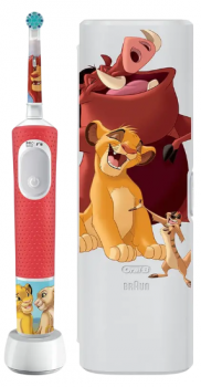 Braun Oral-B Kids D103.413.2KX Lion King