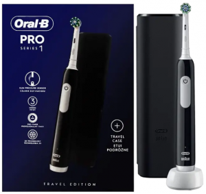 Braun Oral-B Pro 1 Black