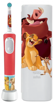 Braun Oral-B Pro Kids Lion King