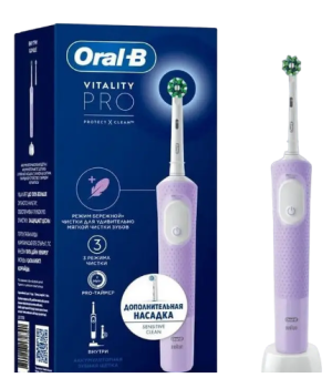 Braun Oral-B Vitality Pro Liliac