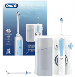 Braun OxyJet Health Center