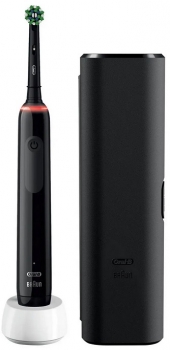Braun Pro 3500 Cross Action Black Braun Pro 3500 Cross Action Black