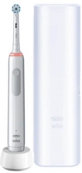 Braun Pro 3500 White Braun Pro 3500 White