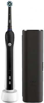 Braun PRO 750 Cross Action Braun PRO 750 Cross Action