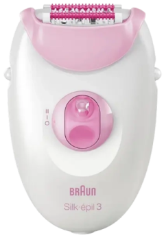 Braun SE3000 Pink Braun SE3000 Pink