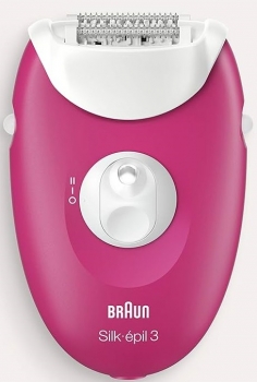 Braun SE3420 Pink