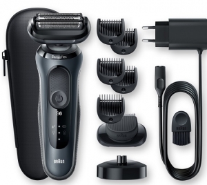 Braun Series 6 60-N4500cs Gray Braun Series 6 60-N4500cs Gray