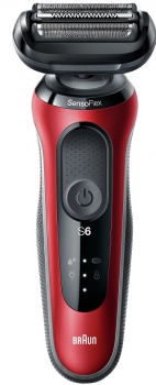 Braun Series 6 60-R1200s Red Braun Series 6 60-R1200s Red