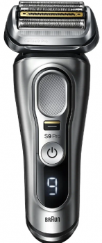 Braun Series 9 9477cc Silver Braun Series 9 9477cc Silver